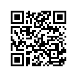 QR kód na stránku komunity