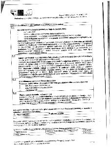 Dokument 'Seznam kvalifikačních předpokladů stanovených zadavatelem' pro projekt OPPA č. CZ.2.17/1.1.00/34087 'Profesní rozvoj skupiny pražských zaměstnanců oh…