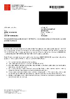 Hlavní město Praha, Magistrát hlavního města Prahy, Odbor majetkových agend, Oddělení využití a správy objektů. Č. j.: MHMP 1014138/2026, Sp. zn.: S-MHMP 10084…