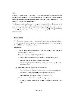 Vážení,

ve smyslu § 27 a § 31 zákona č. 134/2016 Sb., o zadávání veřejných zakázek, v platném znění, u Vás objednáváme koordinační činnost přípravné fáze zaká…