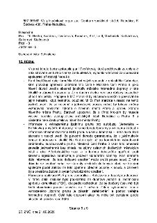 507.068,69 Kč, příspěvkové organizaci Centrum sociálních služeb Nebušice, K Šedivce 406, Praha-Nebušice.

Hlasování:
Pro – 10; Benka, Buddeus, Dvořáková, Komár…