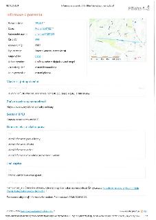 Výpis z katastru nemovitostí, Příloha č. 3, datum 25.03.26 9:37. Informace o pozemku: parcelní číslo 1463/1, obec Praha, katastrální území Jinonice (728730), č…