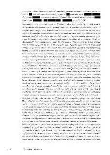 Úřední dokument (strana 10/152, č.j. MHMP 2030540/2024) obsahující vyjádření stavebníků k odvolání. Text se týká posouzení možnosti umístění a povolení stavebn…