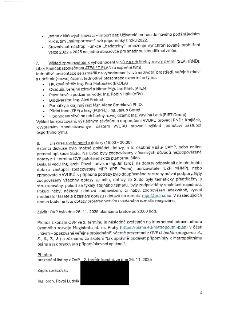 Zápis z veřejného projednání (OVP) ze dne 26. 11. 2025. Obsah: 7. Výklad zpracovatele k vyhodnocení vlivů na udržitelný rozvoj území (SEA) - RNDr. Libor Krajíč…