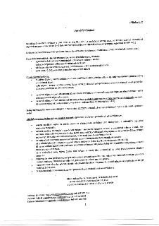 Příloha č. 2 - Vysvětlení pojmů
Na základě mandátní smlouvy a plné moci ze dne 22.1.2018 je společnost Acton, s.r.o. oprávněna uzavírat krátkodobé nájemní smlo…