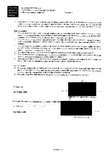 Naskenovaná stránka (stránka 2 z 2) textového dokumentu - objednávky Hlavního města Prahy (Magistrát hl. m. Prahy, Odbor hospodaření s majetkem). Obsahuje text…