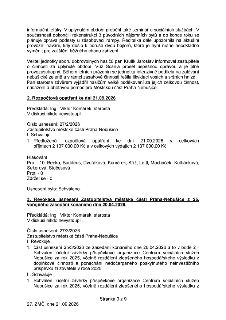 informační letáky. V uplynulém období proběhl také seminář o sociálních službách. V současnosti dokončili rekonstrukci 3 původních nájemních bytů a do konce ro…