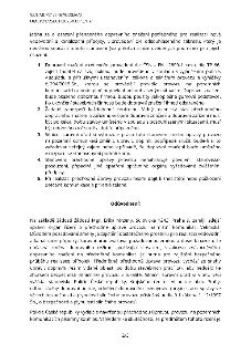 SZ/UMCP21/24679/2026/2, UMCP21/25801/2026/OZPD/Har. Jedná se o osazení přenosného dopravního značení potřebného pro realizaci nové vodovodní a kanalizační příp…