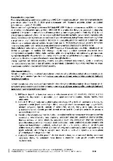 Strana 6/16 úředního dokumentu Národního památkového ústavu. Obsah: 'Dosavadní stav projednání' popisuje historii projektu od roku 2020, konzultace s NPÚ ÚOP P…
