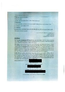 Zápis z jednání Výboru pro územní rozvoj ZHMP. Usnesení: 1. bere na vědomí výsledky projednání návrhu Změny Z 3304 včetně vyhodnocení, 2. doporučuje schválení…
