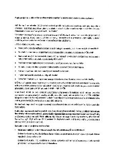 Dokument 'Popis projektu v oblasti bezpečnostních opatření a městského kamerového systému'. MČ Praha 1 od roku 2013 buduje systém ochrany majetku a obyvatel v…