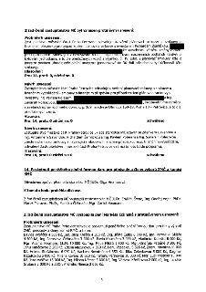 Naskenovaná stránka textového dokumentu s usneseními zastupitelstva MČ Praha-Petrovice. Obsahuje texty: 'Z řad členů zastupitelstva MČ byl vznesen protinávrh u…