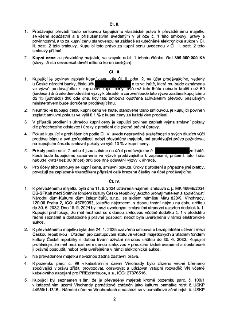 Strana 2 kupní smlouvy týkající se převodu majetku. Článek II: Kupní cena činí 399 000 000 Kč. Článek III: Platební podmínky, lhůta 60 dnů od výzvy, sankce 0,1…
