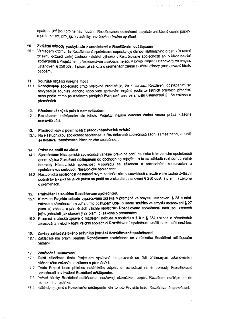 Text dokumentu obsahující právní ustanovení o rozdělení společnosti odštěpením: 10. Zvláštní výhody poskytnuté v souvislosti s rozdělením odštěpením (žádné nej…