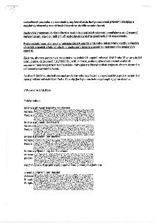Závěrečná část petice adresovaná orgánům městské části Praha 12 a hlavnímu městu Praze, datovaná v Praze dne 17.3.2026. Petenti požadují zachování charakteru T…