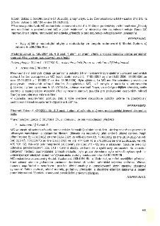 Text dokumentu obsahující zjištěné chyby a nedostatky v hospodaření MČ: 
1. Odpis pohledávek: MČ nedodržela směrnici a neinformovala Radu MČ o odpisu nedobytné…