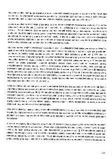 Textová část úředního rozhodnutí (strana 8/17) týkající se dodatečného povolení stavby. Obsah: Odvolatelka namítá nesoulad v rozhodnutí stavebního úřadu. Odvol…