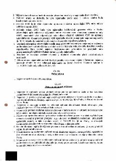 Text smlouvy o nájmu reklamního zařízení:

3. Nájemné bude hrazeno bezhotovostním převodem na účet pronajímatele shora uvedený.
4. Smluvní strany se dohodly, ž…