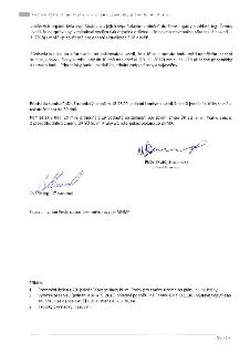 Zápis z jednání Komise Rady hl. m. Prahy pro změny územního plánu hl. m. Prahy. Obsah: vypořádání připomínek dotčených orgánů, zmínka o novele stavebního zákon…