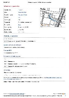Výpis z katastru nemovitostí k datu 03.02.26 10:47. Informace o pozemku: parcelní číslo 1120/2, obec Praha, katastrální území Vysočany, číslo LV 758, výměra 17…