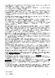 Zápis z jednání rady obce (strana 2), obsahující usnesení k následujícím bodům: 176.8 Přírodní jezírko Svatosad (odloženo), 176.9 Oprava střechy radnice (autor…