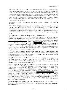 Strana 5 úředního rozhodnutí (č.j. MHMP 1725558/2014) týkajícího se řízení o dodatečném povolení stavby garáže. Dokument obsahuje odůvodnění zrušení usnesení a…