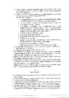 strana smlouvy, pokračování bodu e) a f) - podmínky Rady MČ Praha 7 ze dne 10.2.2026, č. usnesení 0073/26-R (propaganda na stávajících plochách, zákaz vjezdu n…