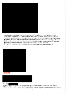 Úřední korespondence týkající se úpravy pražské mozaiky v ulici Pobřežní před objektem 716/10. Text uvádí: 'předláždění části chodníku do jedné barvy k vyznače…