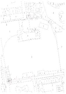 Katastrální mapa zobrazující parcely v dané lokalitě. Čitelná čísla parcel: 1492/66, 1492/75, 1492/80, 1492/67, 1492/81, 1492/77, 1492/65, 1544/24, 1544/25, 15…