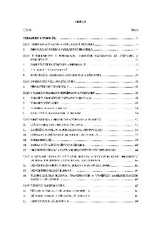 Obsah dokumentu: VZHLEDEM K TOMU, ŽE: 1. ČÁST 1 DEFINOVANÉ POJMY A VÝKLADOVÁ PRAVIDLA: 1. DEFINOVANÉ POJMY A VÝKLADOVÁ PRAVIDLA 4. ČÁST 2 DOKUMENTY A INFORMACE…