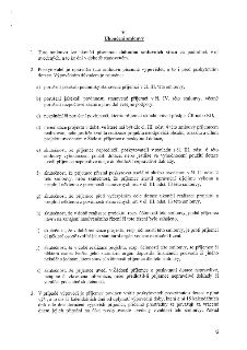 Článek V. Ukončení smlouvy: 1. Smlouvu lze ukončit písemnou dohodou. 2. Poskytovatel může smlouvu písemně vypovědět před poskytnutím dotace z důvodů: a) poruše…