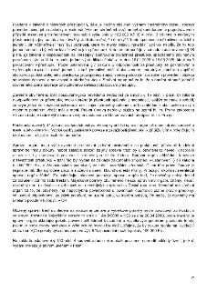 Právní odůvodnění rozhodnutí o přestupku: Text se zabývá posouzením společenské škodlivosti, kvalifikací pokračujícího přestupku (dílčí útoky 16.04.2025 a 18.0…