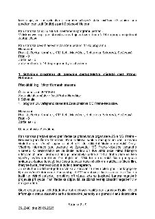Zápis z 26. zasedání Zastupitelstva městské části Praha-Nebušice konaného dne 29.06.2026 (stránka 2 z 9). Obsah: Ověřovatelé zápisu (Lettl Ondřej, Stočesová He…