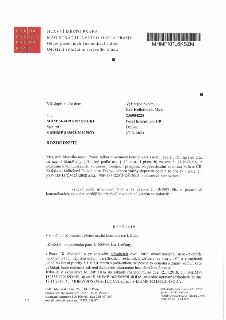 HLAVNÍ MĚSTO PRAHA, MAGISTRÁT HLAVNÍHO MĚSTA PRAHY, Odbor pozemních komunikací a drah, Oddělení silničního správního úřadu. MHMPXPL6KSZM. Váš dopis zn./ze dne:…