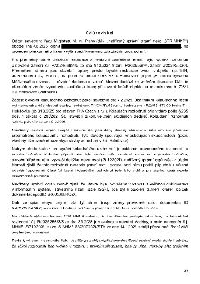 Odůvodnění rozhodnutí Odboru stavebního řádu Magistrátu hl. m. Prahy (STR MHMP) ve věci přezkumného řízení kolaudačního rozhodnutí pro záměr „Mexická restaurac…