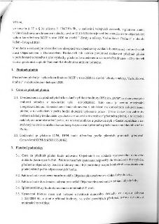 Vážení, ve smyslu § 27 a § 31 zákona č. 134/2016 Sb., o zadávání veřejných zakázek, v platném znění, u Vás objednáváme dle cenové nabídky ze dne 17.1.2020 (kte…