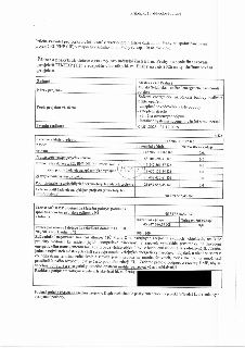 Žádost o poskytnutí dotace z rezervy pro městské části hl. m. Prahy na spolufinancování projektů EU/EHP (UF) v rozpočtu vlastního hl. m. Prahy na rok 2026. Žad…