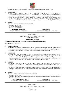 c) návrh Smlouvy o nájmu pozemku – nádvoří Staré pošty společnosti Savuré s. r. o.

II. SCHVALUJE
a) pronájem části pozemku parc. č. 54/1, zastavěná plocha a n…