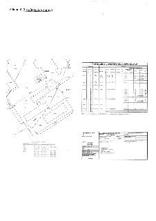 Geometrický plán pro změnu hranice pozemků, příloha č. 3 k důvodové zprávě. Obsahuje katastrální mapu s vyznačenými parcelami (např. 2729/15, 2753/1, 2743/9, 2…