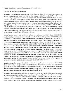 Text dokumentu obsahující vyjádření k námitkám společnosti Transakta, a.s. (odvolatelka) k bodu A týkajícímu se postupu stavebníka. Dokument rozebírá námitky o…
