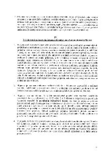 Text smlouvy o poskytnutí dotace, část IV. Veřejnosprávní kontrola dotace a důsledky porušení povinností příjemce. Obsahuje body 1-4 týkající se kontrolních me…