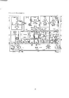 Příloha č. 1 – Situační plánek. Půdorys prostor s označením místností, plochami a kótami: B020 Sauna-potírna (11.44 m²), B016 Sklad PVC (8.36 m²), B015 Schod.…
