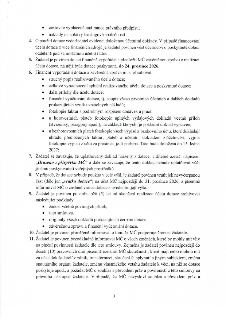 Strana 3 smlouvy o poskytnutí dotace obsahující body 4 až 11: 4. Povinnost vést oddělenou evidenci dotace. 5. Povinnost finančně vypořádat dotaci a předložit z…
