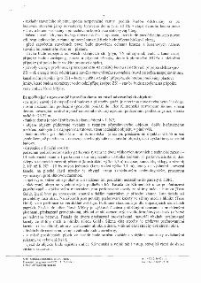 Dokument obsahuje technický popis stavebního záměru. Část 1: Přípravné práce (odstranění základů, dočasné oplocení, ochrana stromu, odpojení sítí, zajištění en…