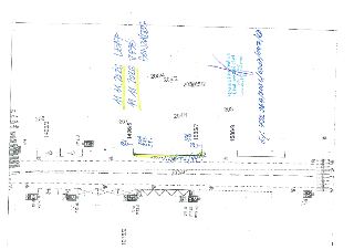 Situační nákres / plán s vyznačenými parcelami (např. 1420/3, 1496/5, 1685/7, 2334/1, 205/4, 204/2, 205/2, 203, 1686/9, 1016/2), dopravním značením (IP6, IP12.…