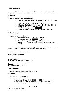 Zápis z jednání Rady městské části Praha-Vinoř ze dne 18.02.2026 (usnesení R 134/1449/2026). Dokument obsahuje rozhodnutí o poskytnutí darů a účelových dotací…
