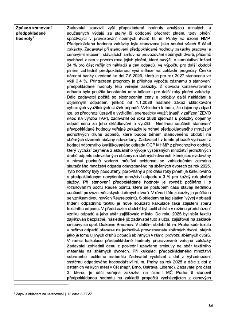 Způsob stanovení předpokládané hodnoty veřejné zakázky na provozování sběrných dvorů hl. m. Prahy. Zadavatel stanovil hodnotu součtem 9 částí zakázky na základ…