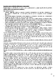 Obsahová náplň předmětů přezkoumání hospodaření. Předmět: Zákon č. 420/2004 Sb. § 2 odst. 1 písm. a) plnění příjmů a výdajů rozpočtu včetně peněžních operací,…