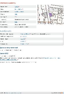 Informace o pozemku: Parcelní číslo: 3129/2, Obec: Praha (554782), Katastrální území: Modřany (728616), Číslo LV: 2336, Výměra [m²]: 111, Typ parcely: Parcela…