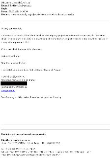 E-mail od Jaromíra Beránka (Jaromil.Beranek@praha.eu) pro Filipa Hájka (Filip.Hajek@tsk-praha.cz) ze dne 28.08.2026 s předmětem 'Prověření zakázky na projekční…